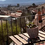 La Casa Azul. Granada Centro